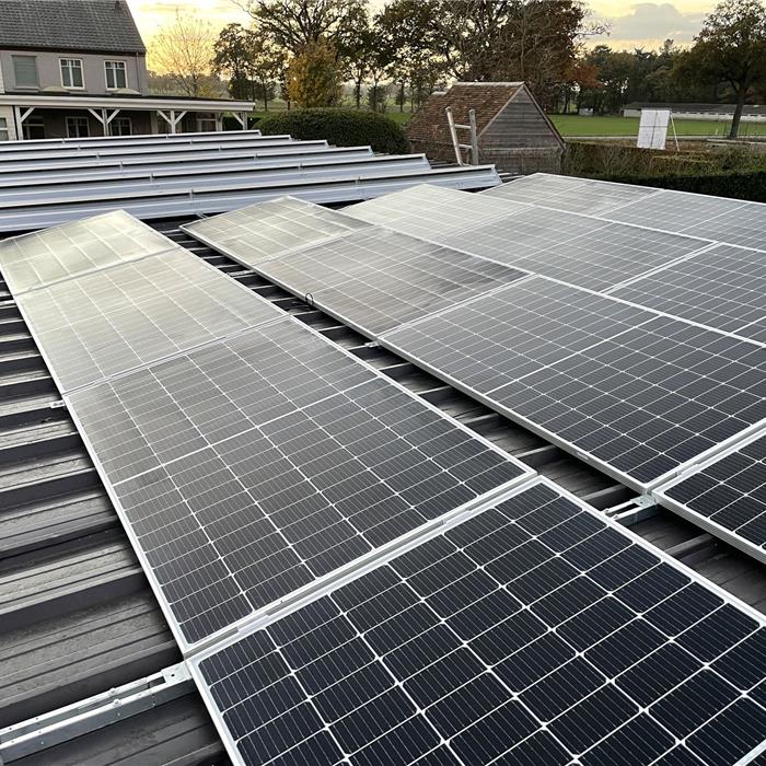 Zonnepanelen CELL Carports