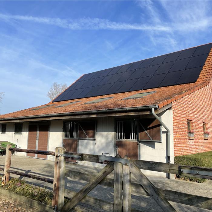 Zonnepanelen CELL Carports