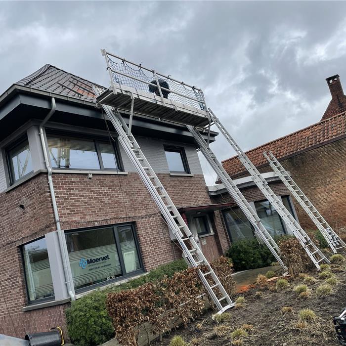 Zonnepanelen CELL Carports